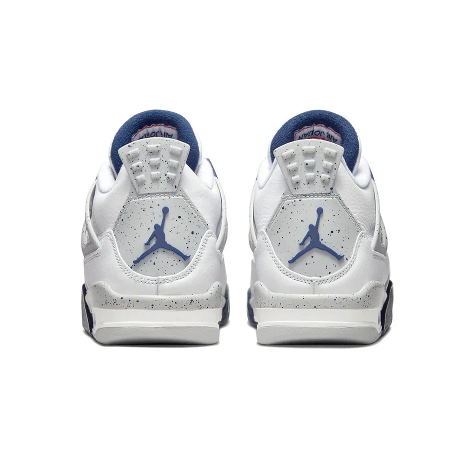 Retro 4 GS Jordan Air Midnight Navy 0501